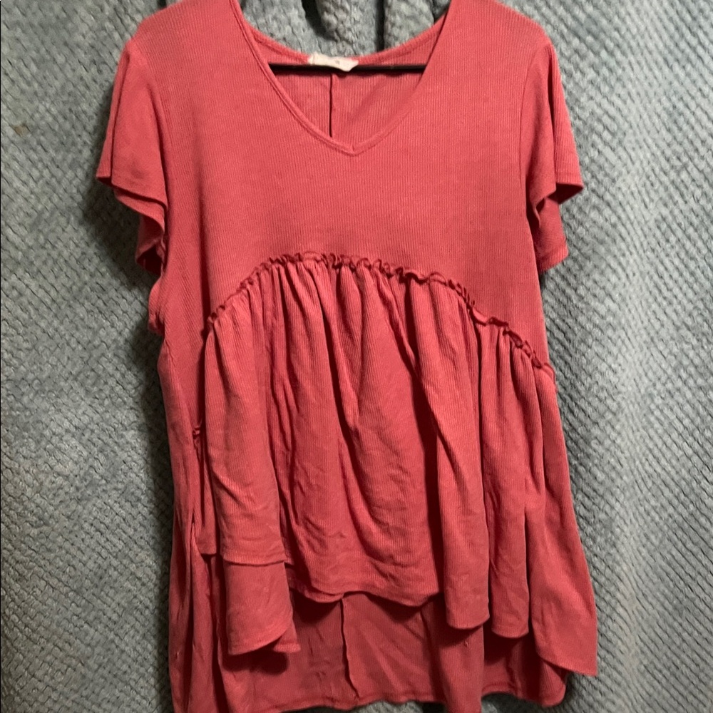 Jade by Jane plus size top large